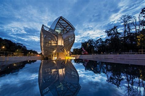 communication fondation louis vuitton|the fondation Louis Vuitton.